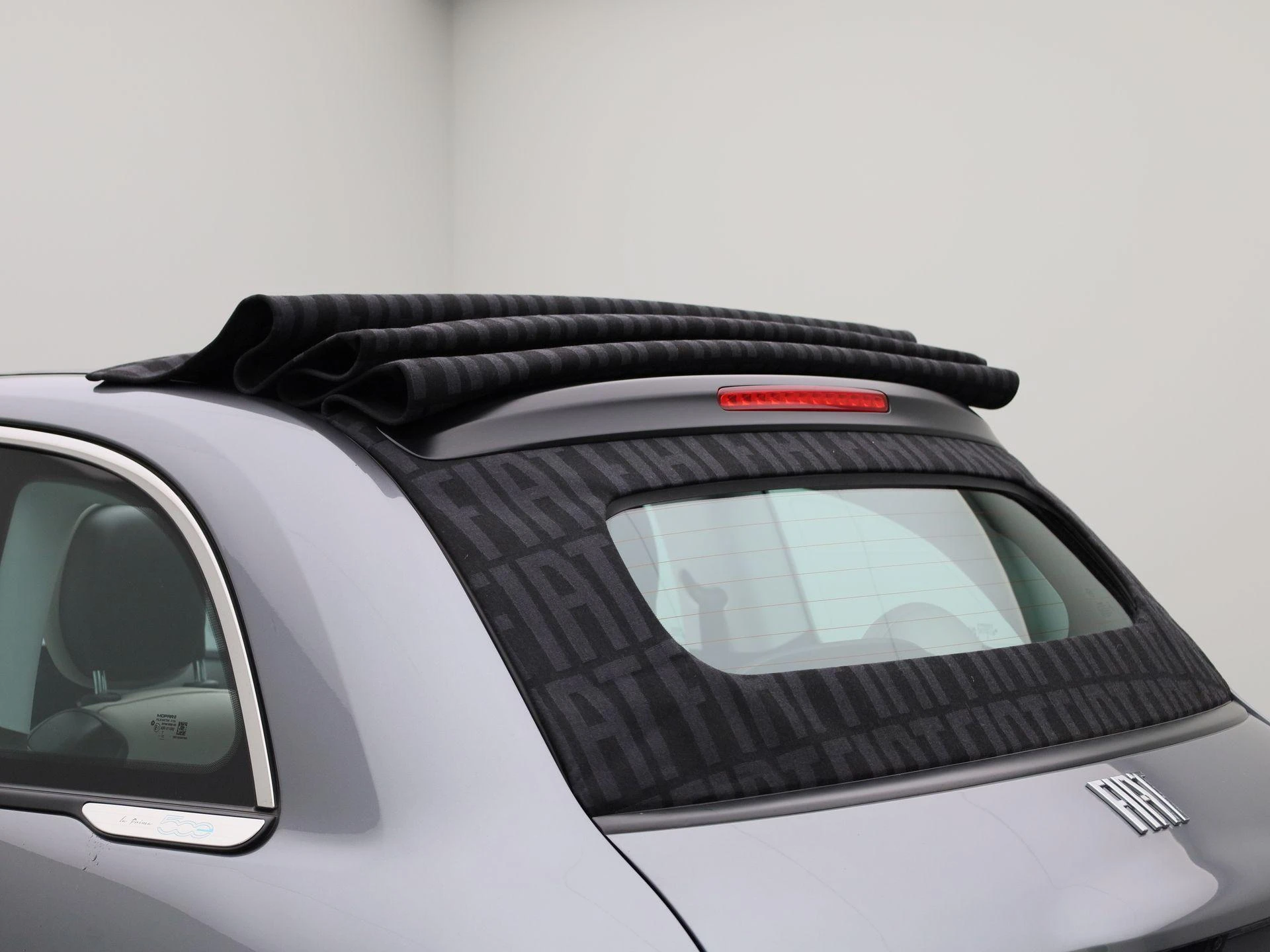 Fiat 500C 500e 42 kWh La Prima