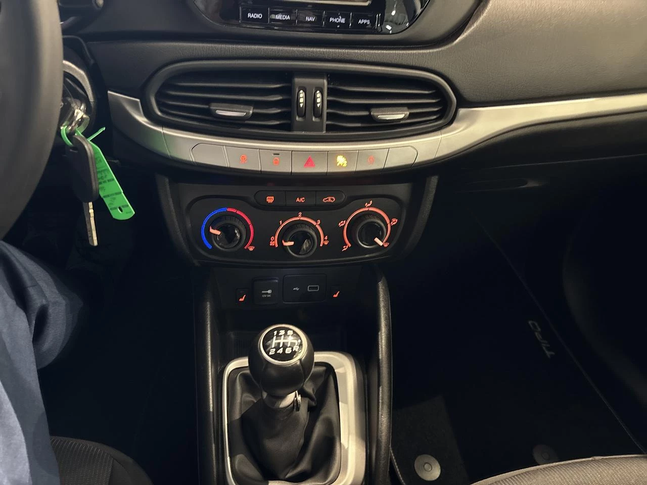 Fiat Tipo 1.4 95 pk Easy