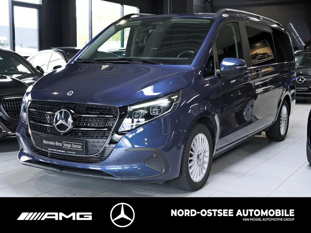 Mercedes-Benz V-Klasse 220 STYLE MBUX DISTRONIC LED WW HEIZUNG StyleW447 V 220 STYLE MBUX DISTRONIC LED WW HEIZUNG Style