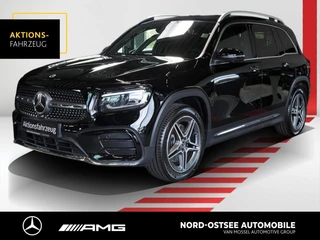 Mercedes-Benz GLB 220 d 4m AMG AHK 360° DISTRONIC TOTWINKEL AMG Line