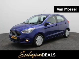 Ford Ka Ka+ 1.2 Trend Ultimate