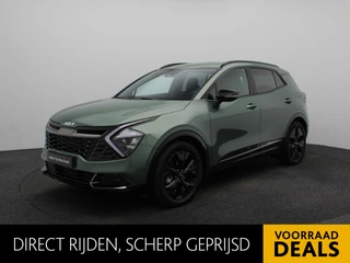 Kia Sportage 1.6 T-GDi Plug-in Hybrid AWD Dark Edition