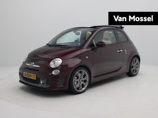 Abarth 695 1.4-16V Edizione Maserati