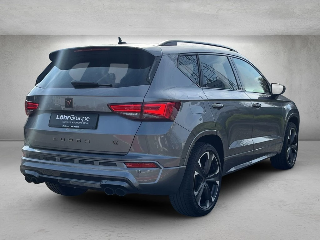 CUPRA Ateca 2.0 TSI 4Drive DSG VZ