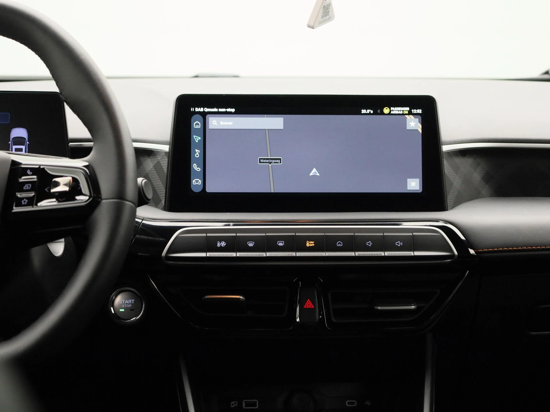 MG MG3 1.5 Hybrid+ Luxury