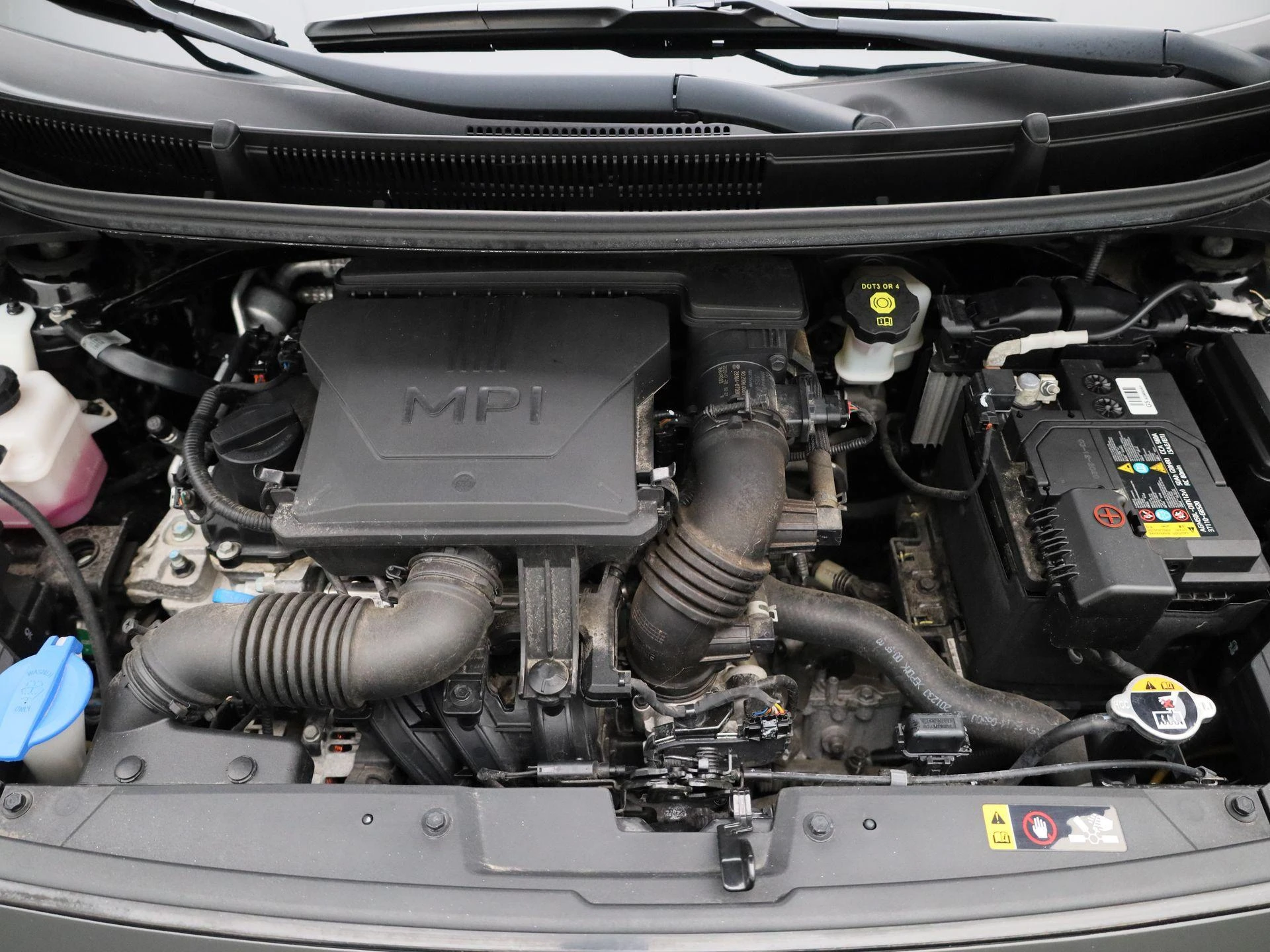Kia Picanto Fusion 1.0