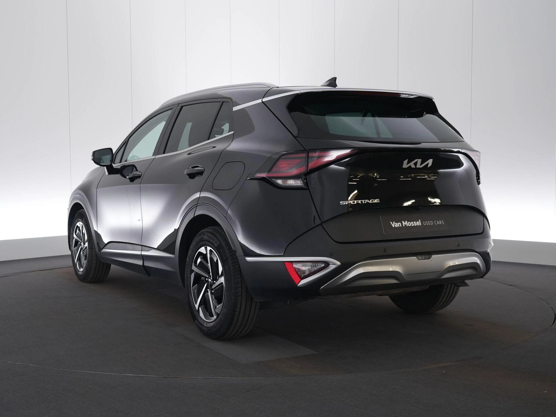 Kia Sportage 1.6 T-GDi 150 DCT7 Pulse