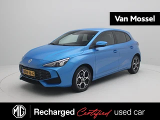MG MG3 1.5 Hybrid+ Luxury