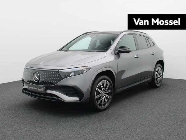 Mercedes-Benz Eqa