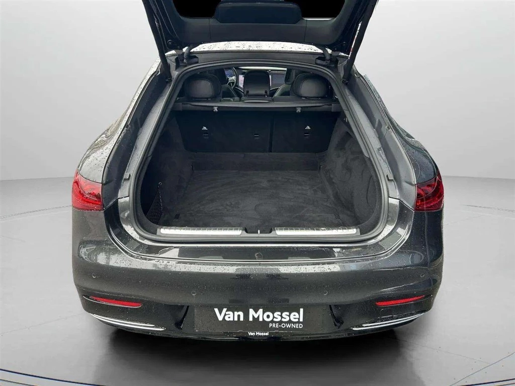 Mercedes-Benz EQS 580 EL Premium Plus 4Matic 523HK Aut.