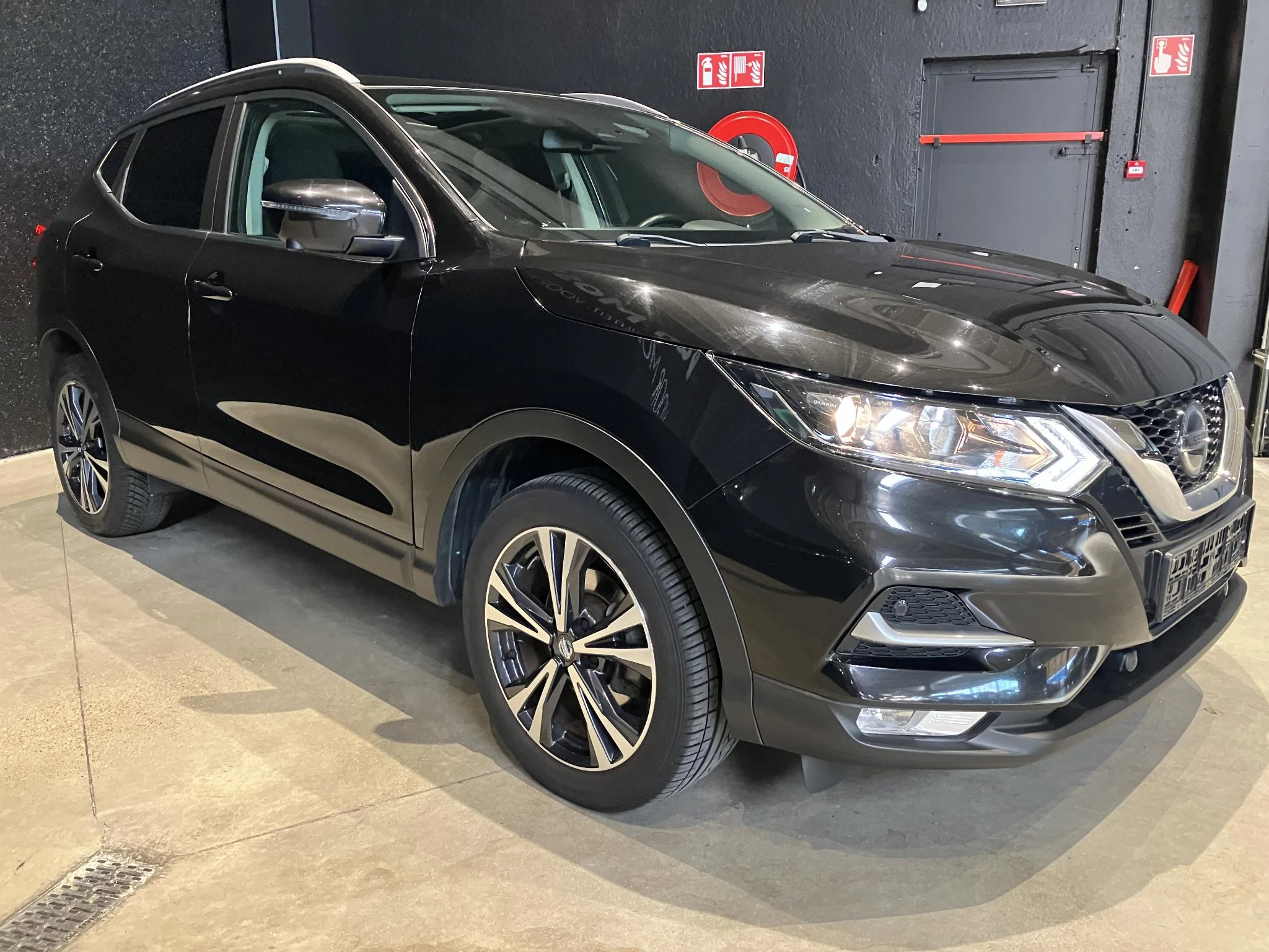 Nissan QASHQAI DIG-T 140 EVAPO Urban Edition