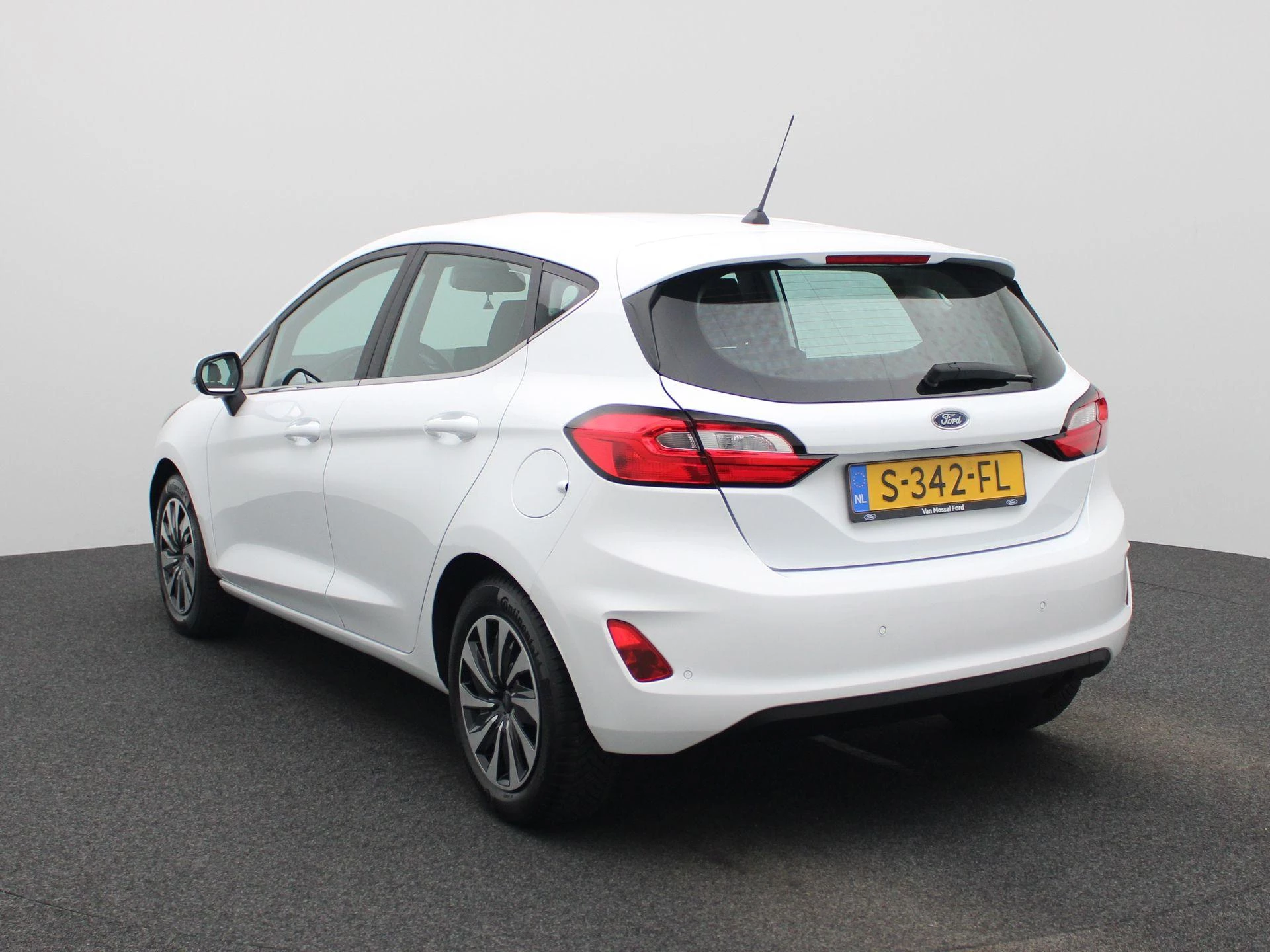 Ford Fiesta 1.0 EcoBoost Hybrid Titanium