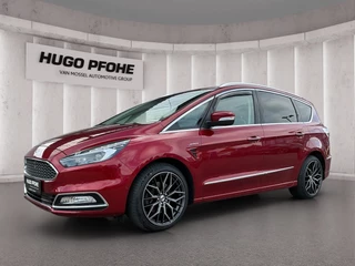Ford S-Max Vignale BUSINESSPKT*LRH*RFK*GETÖNTES: