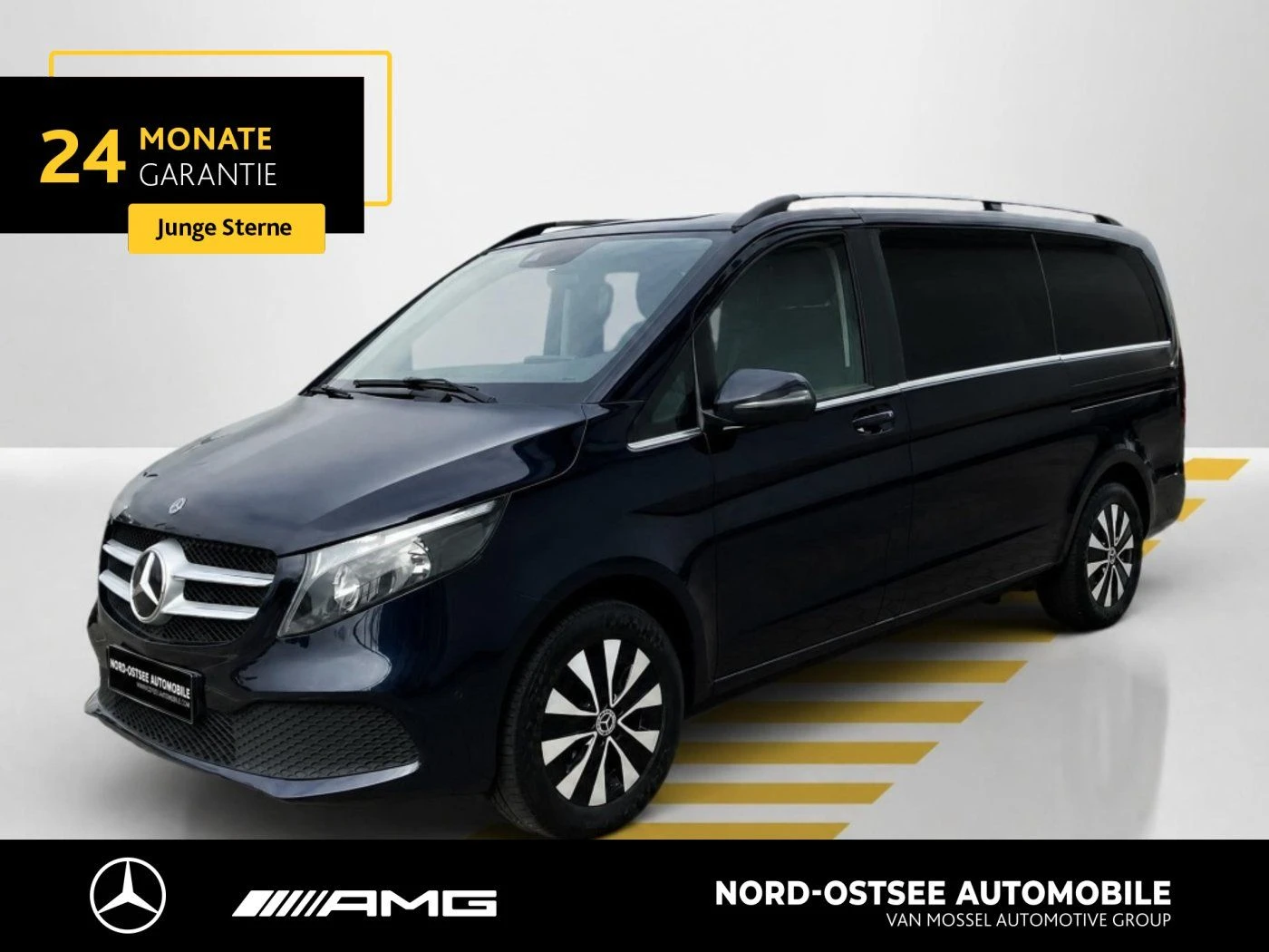 Mercedes-Benz-V-Klasse 300-image-0