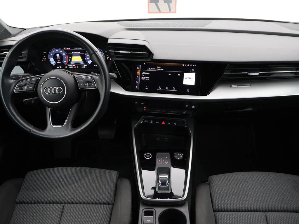 Audi A3 Sportback PHEV Sportback PHEV 40TFSIe S line 204PK *AUTOMAAT*SPORTZETELS*CAMERA*CRUISE*VIRTUAL COCKPIT*APP-CONNECT*PDC*...*