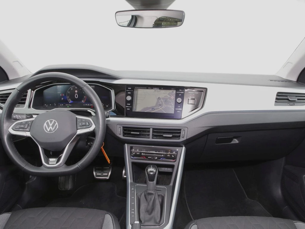 Volkswagen Polo VI 1.0 TSI DSG Goal 15"ACC LED SHZ Navi AHK