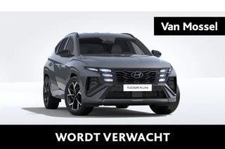 Hyundai Tucson N Line Business - PHEV