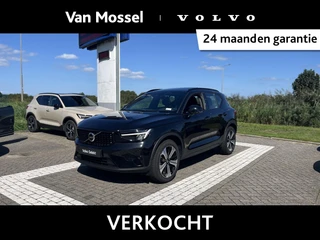 Volvo XC40 T4 Plug-in hybrid Ultimate Dark