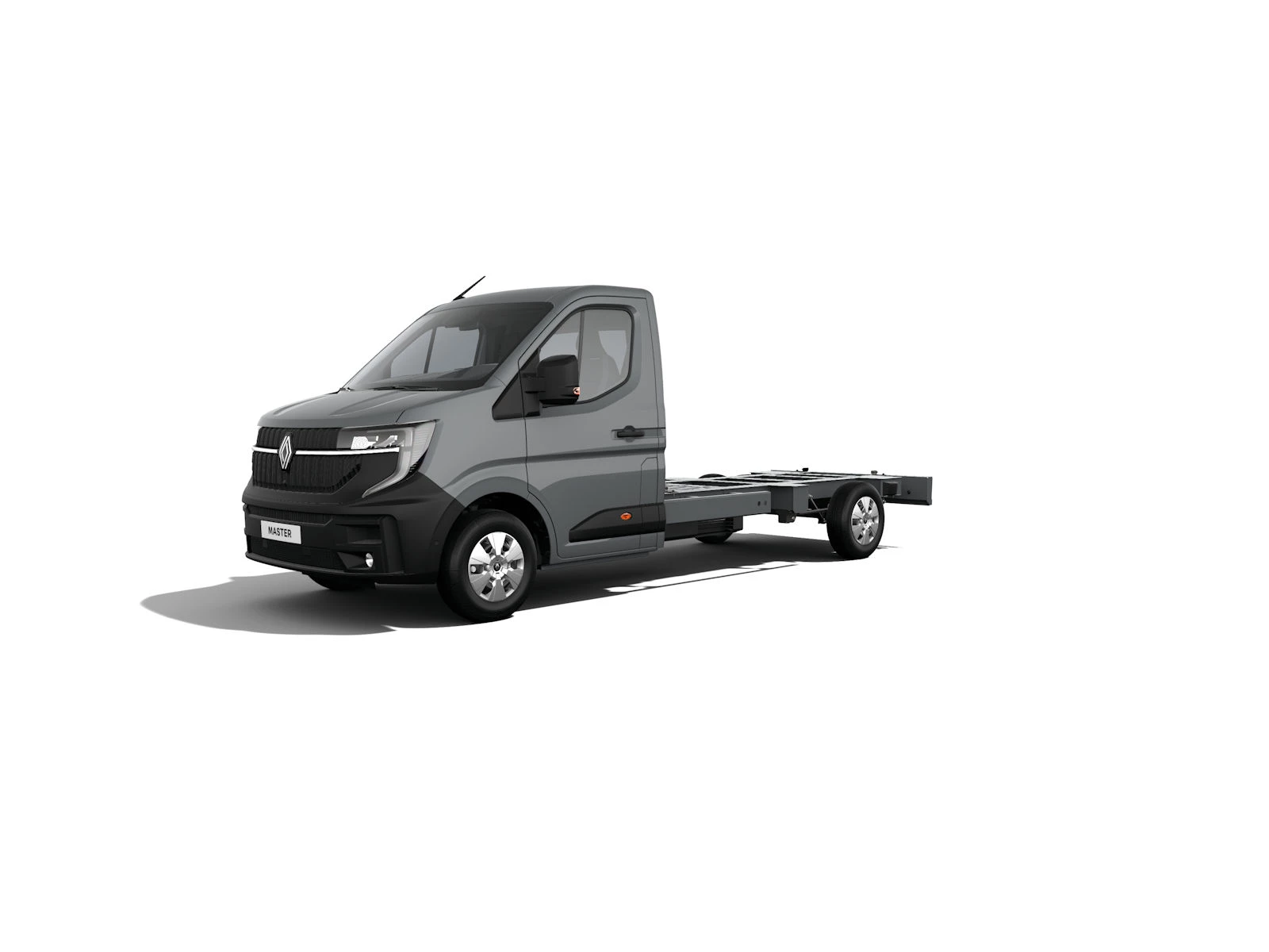 Renault Master Chassis Cabine L3H1 T40 E-TECH Electric 140 Long Range 1AT Advance