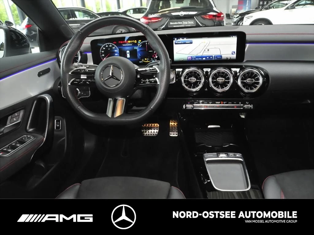Mercedes-Benz CLA 250 e SB AMG 360 PANO NIGHT MULTIBEAM DISTR AMG Line