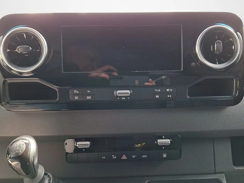 Mercedes-Benz Sprinter 317 L3H2 AHK NAVI KAMERA TEMPOMAT DAB