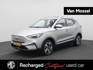 MG ZS EV Long Range Luxury 70 kWh
