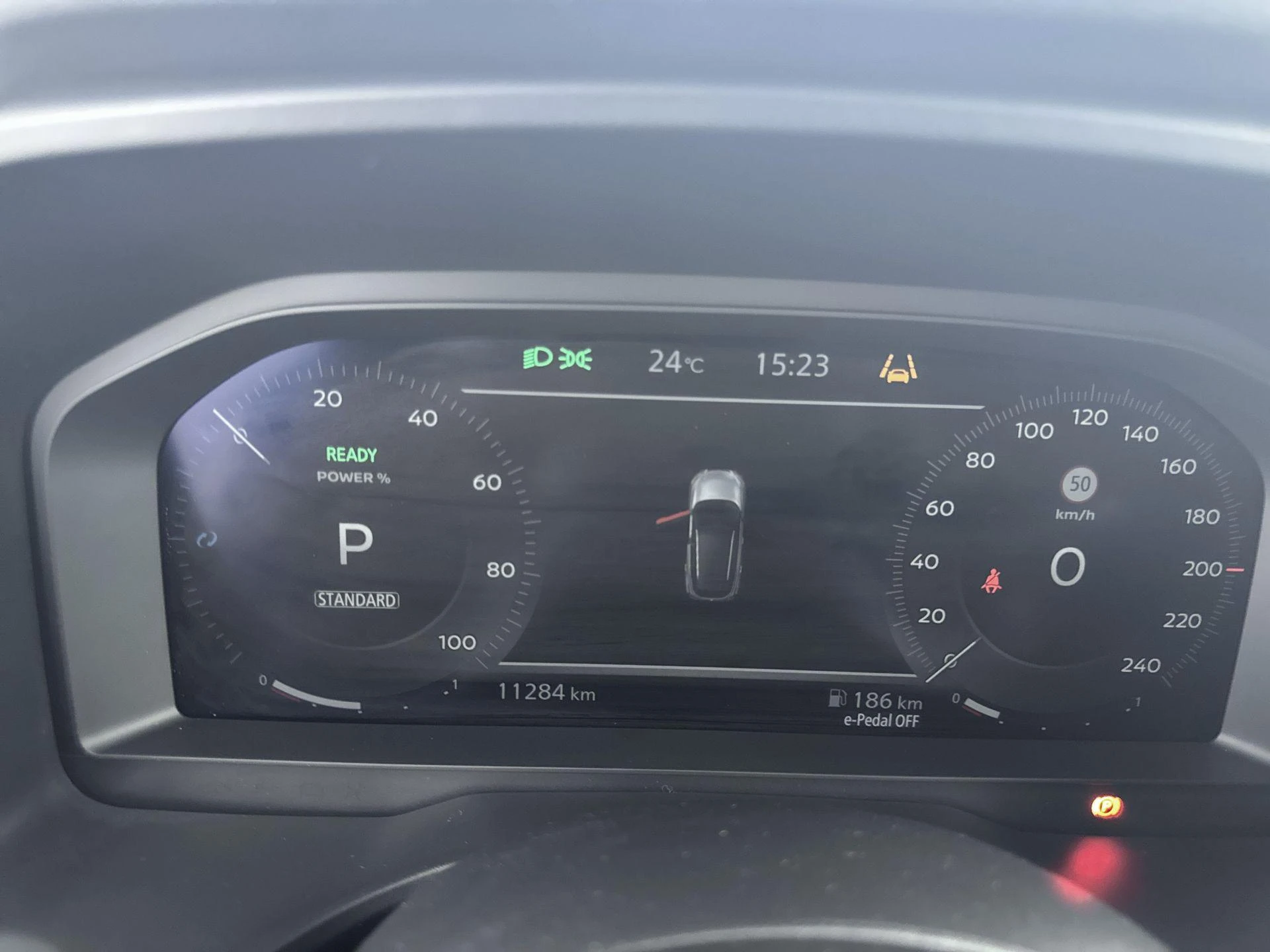 Nissan QASHQAI 1.5 e-Power N-Connecta