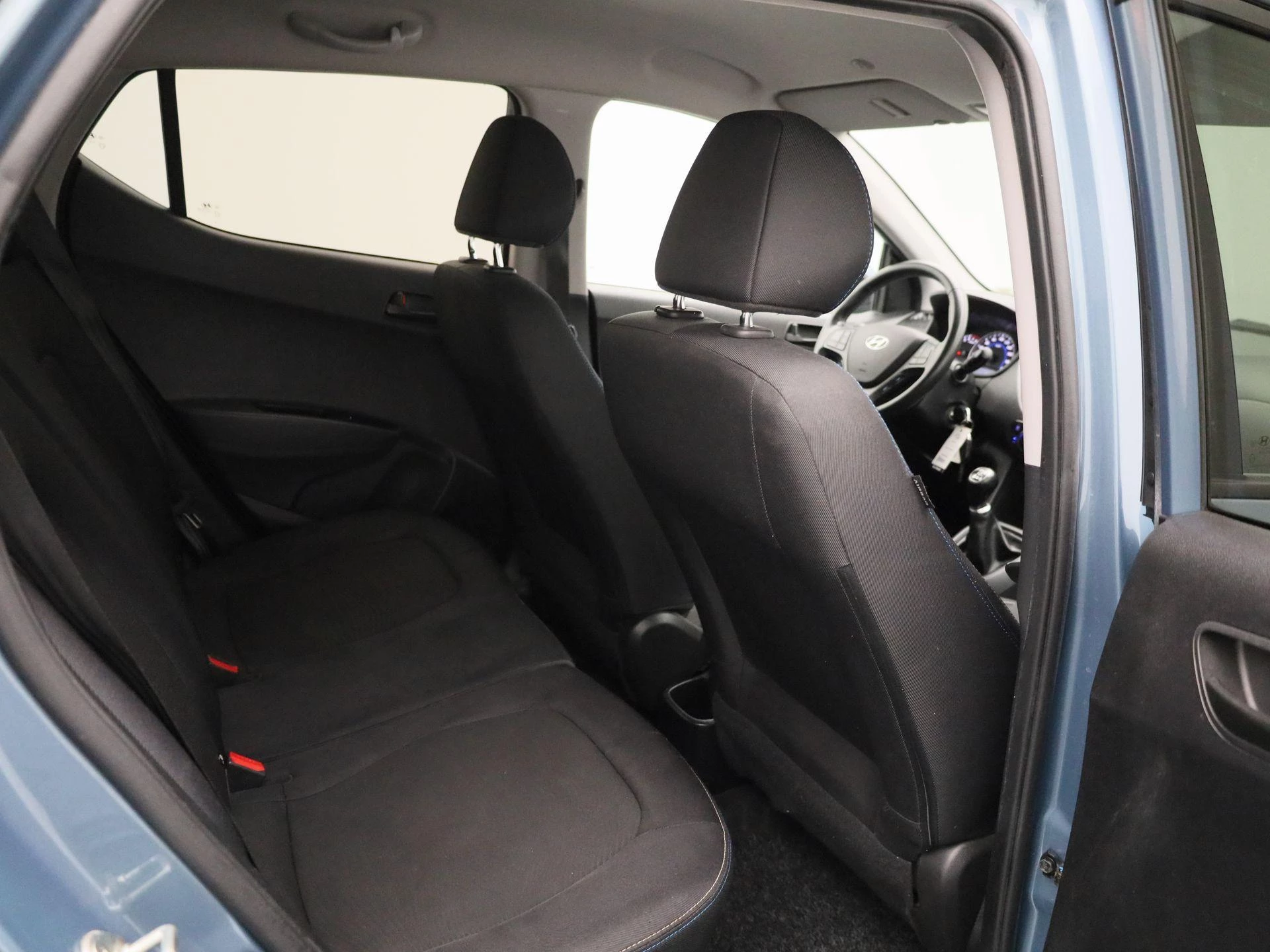 Hyundai i10 1.0i i-Motion Go! 2016