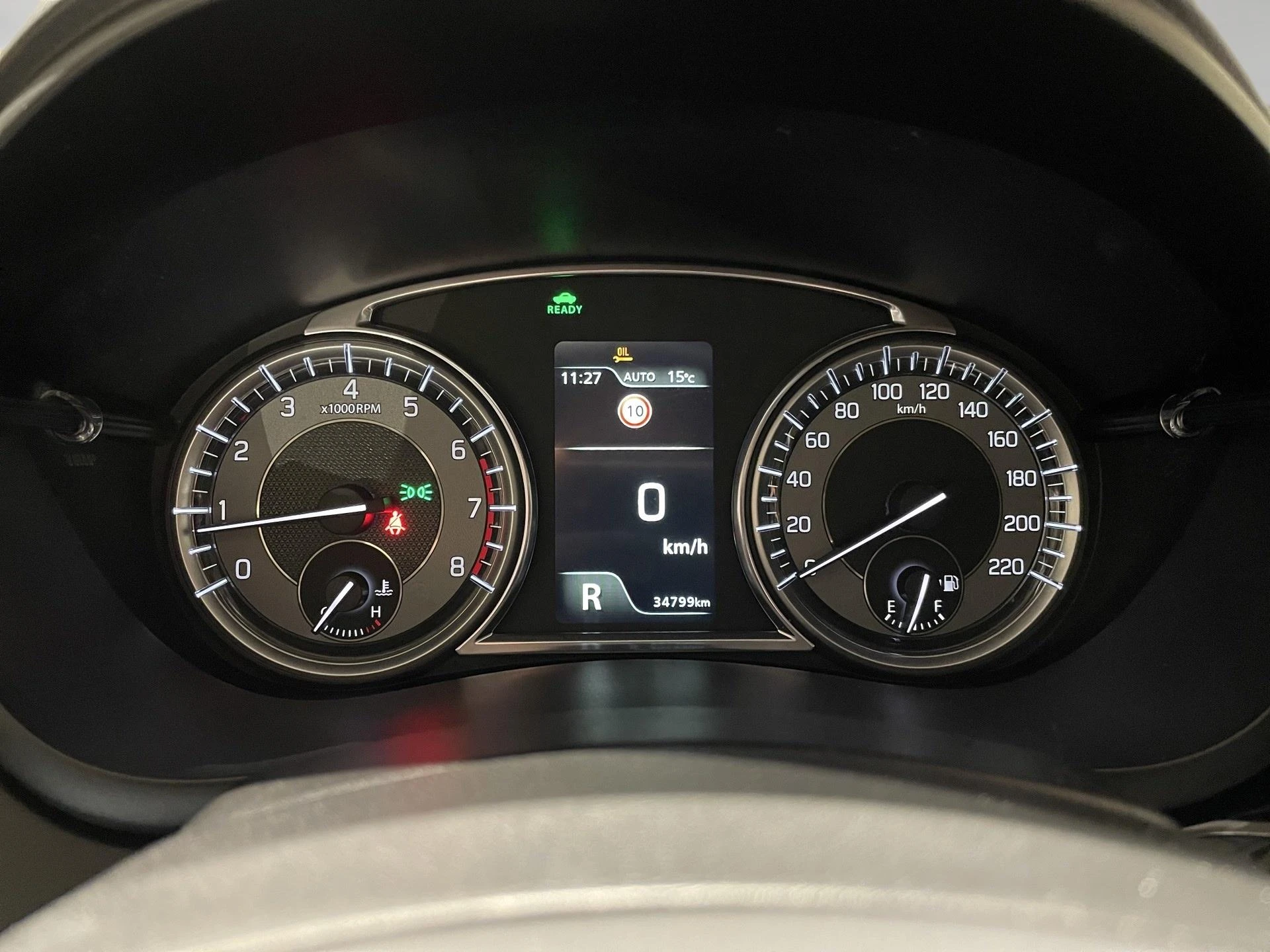 Suzuki S-Cross 1.5 Full Hybrid AGS Grand Luxe+ 2WD A/T