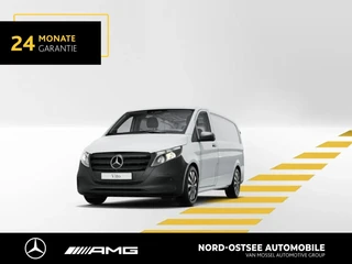 Mercedes-Benz Vito 119 KASTEN 4X4 KLIMA STDHZG AHK LEDER