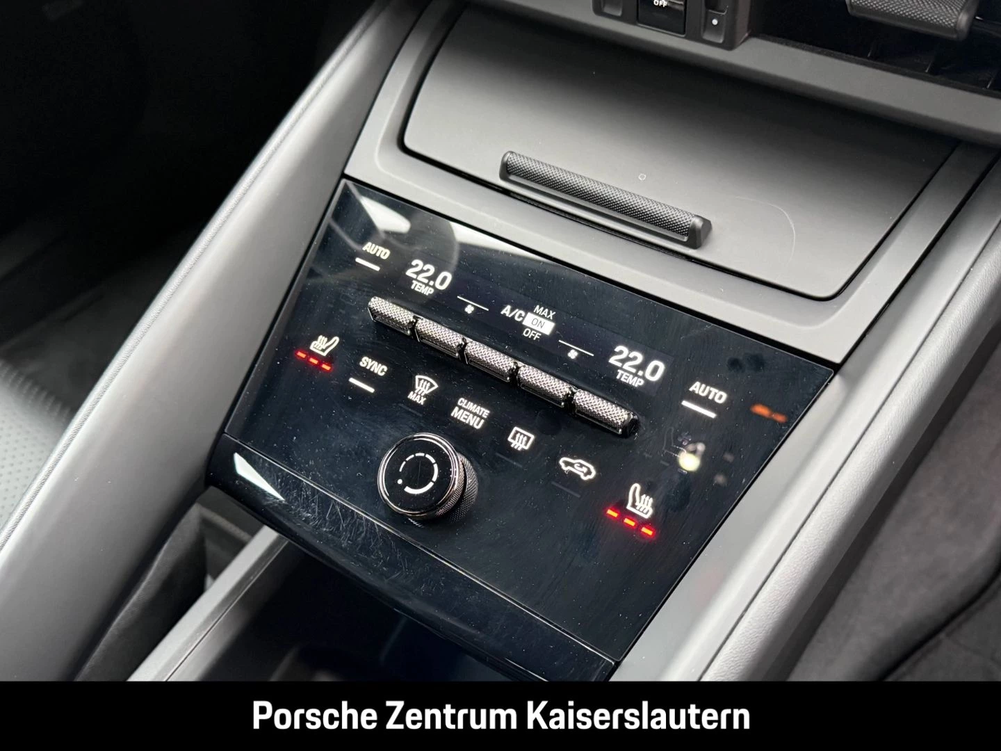 Porsche Macan Turbo 22-Zoll Rückfahrkamera LED-Matrix turbo