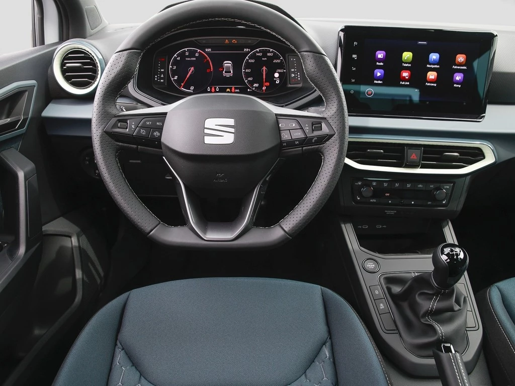 SEAT Ibiza Style 1.0 TSI 85kW/116PS 6-Gang