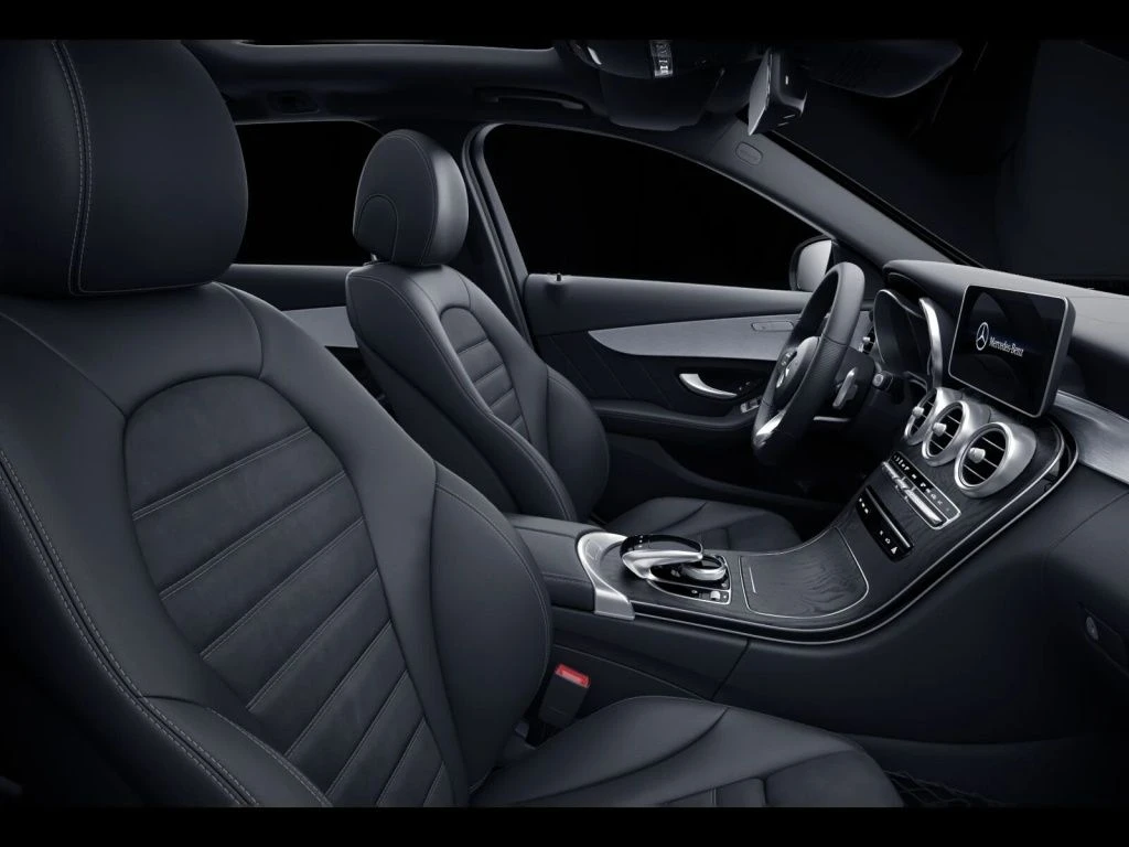 Mercedes-Benz-C-Klasse 200-image-10