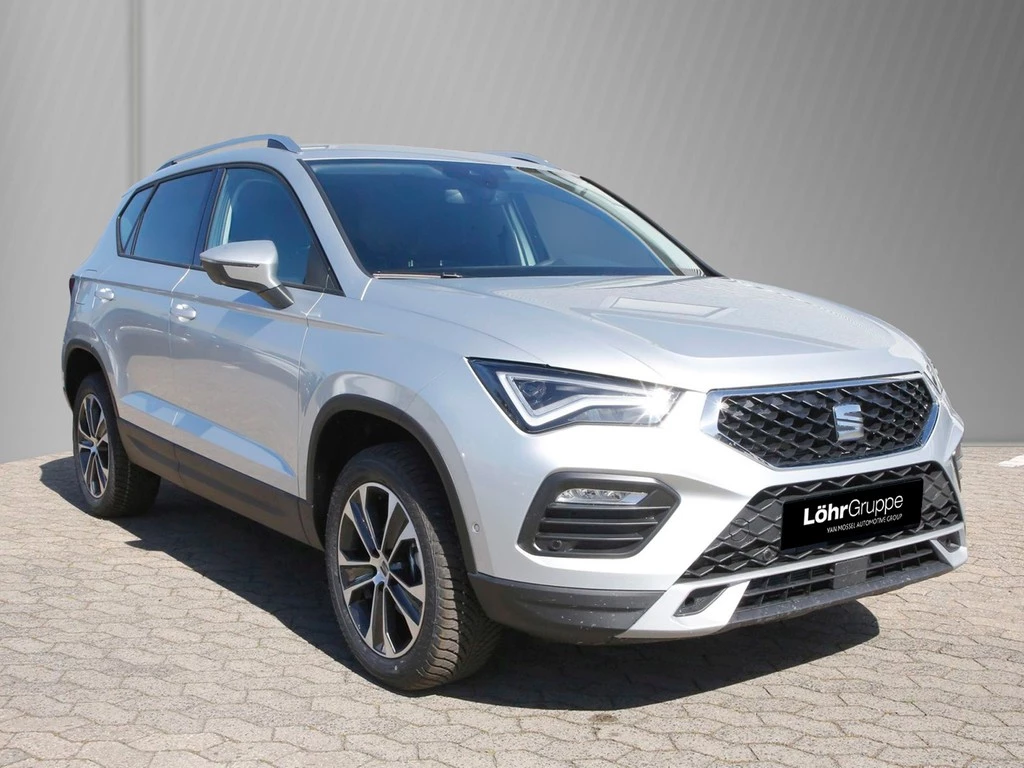 SEAT Ateca Road Ed. UPE 47.120 Style AssistXL