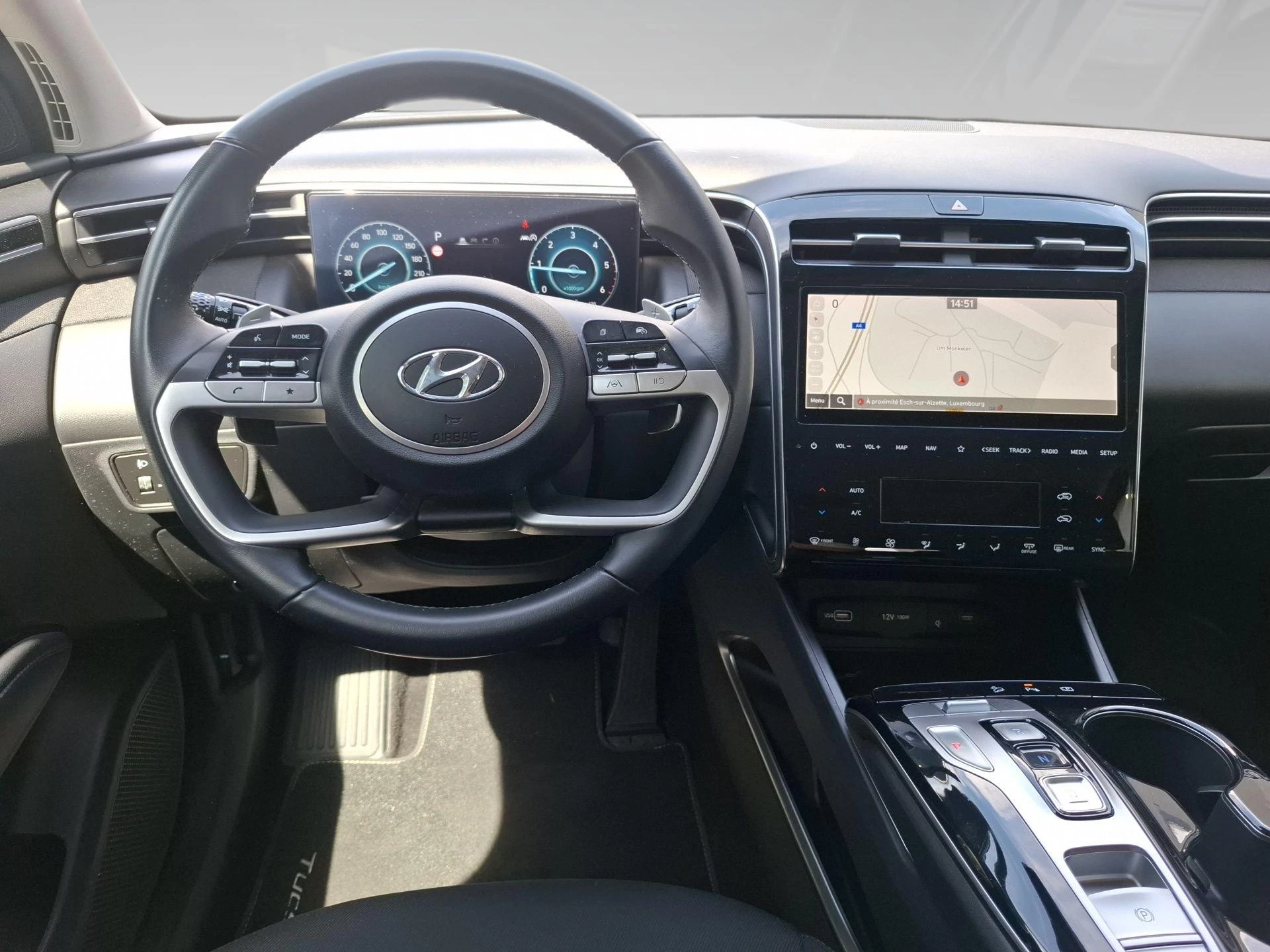 Hyundai Tucson 1.6 CRDi 48V Feel DCT