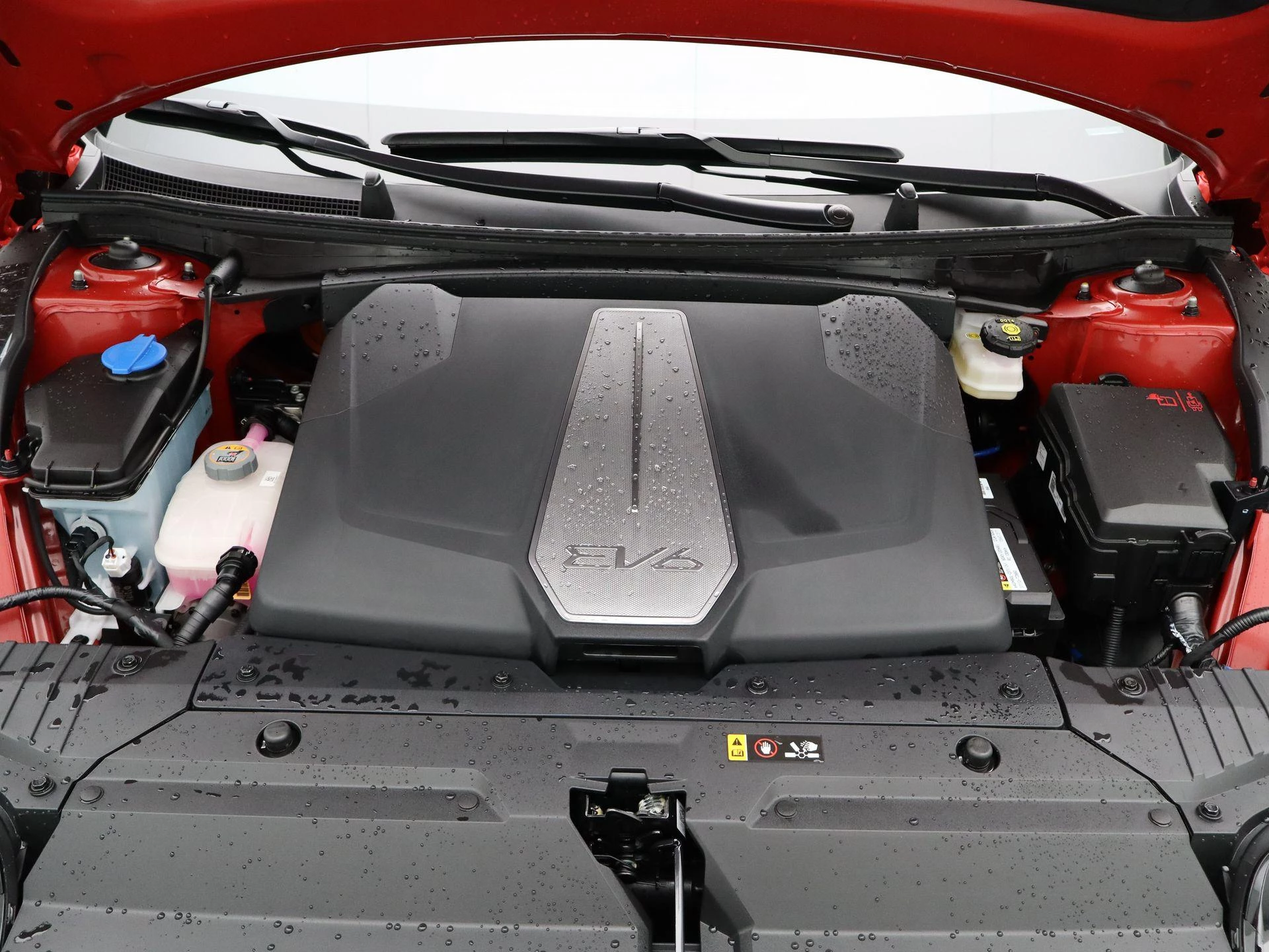 Kia EV6 GT-Line Business Edition 84 kWh