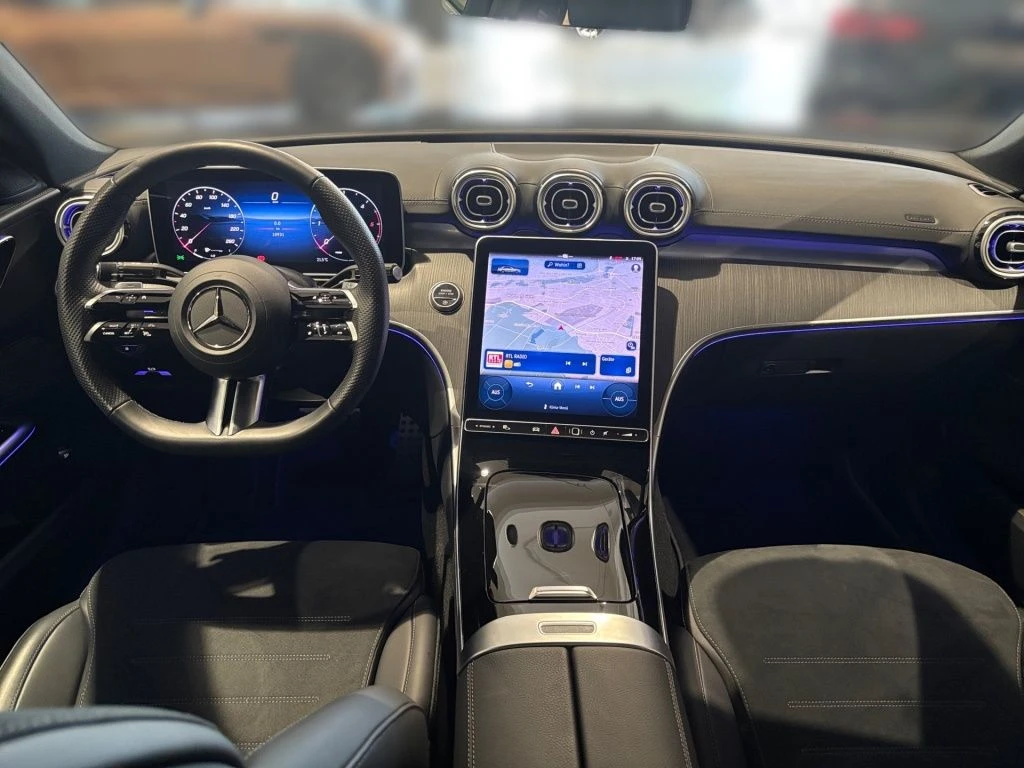 Mercedes-Benz-C-Klasse 200 d-image-11