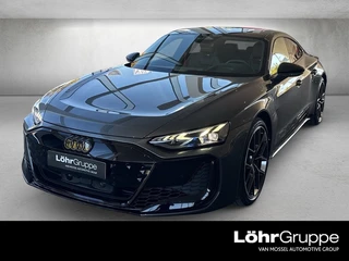 Audi e-tron GT RS 570 kW