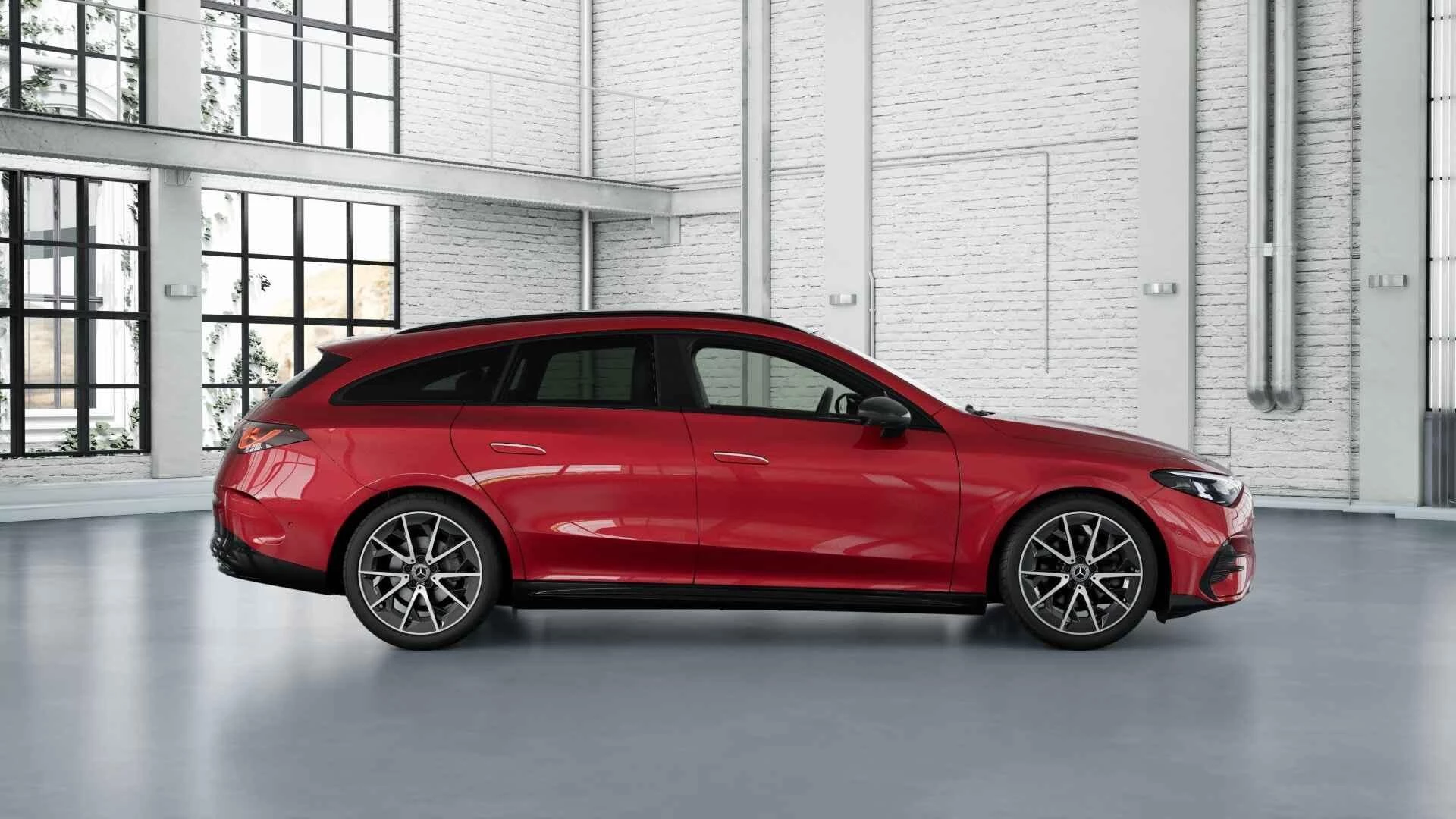 Mercedes-Benz CLA Shooting Brake CLA 180 SB "140 Years Edition"
