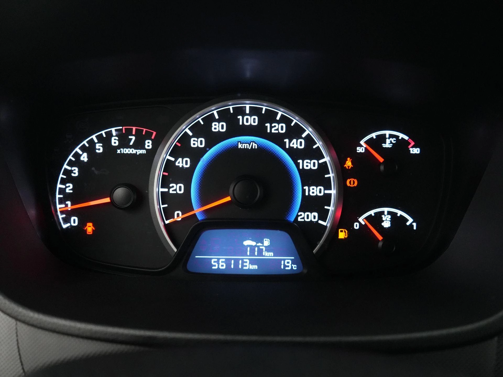 Hyundai i10 1.0i Comfort