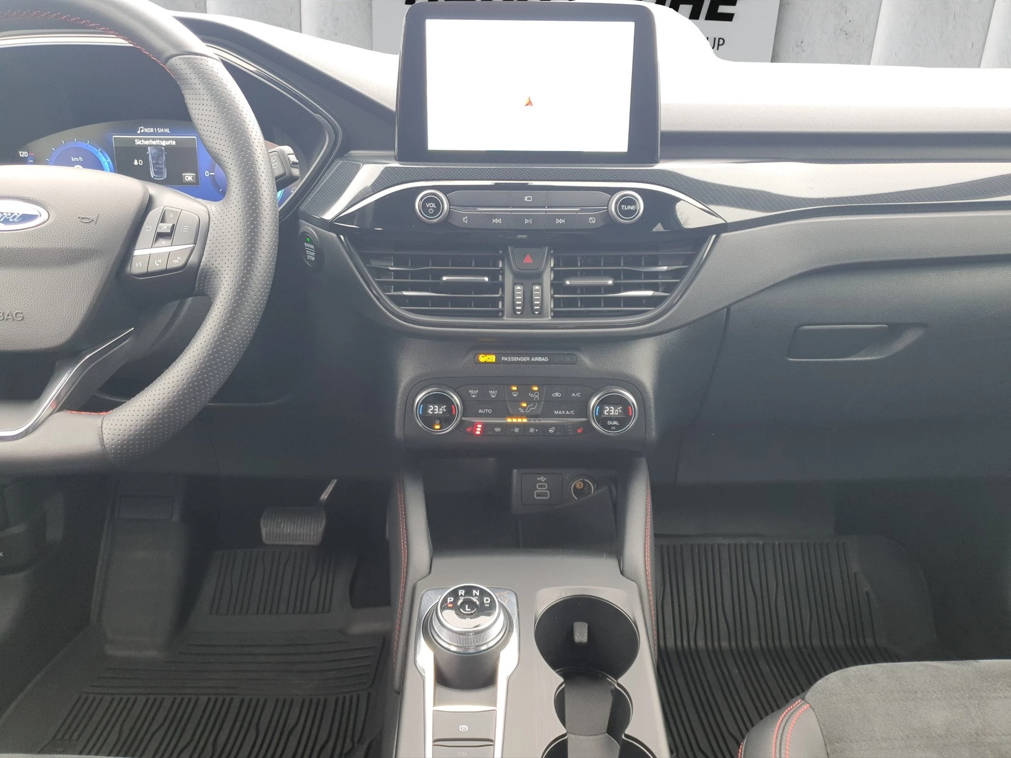Ford Kuga ST-Line X 2.5 PHEV Aut. | LED | ACC | RFK | SHZ | LMF | Navi | BT