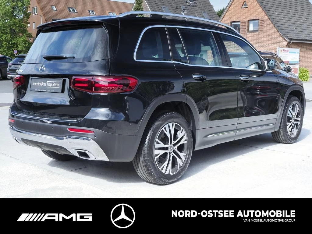 Mercedes-Benz GLB 200 d PROGRESSIVE MBUX SHZ KLIMA KEYLESS-GO Progressive