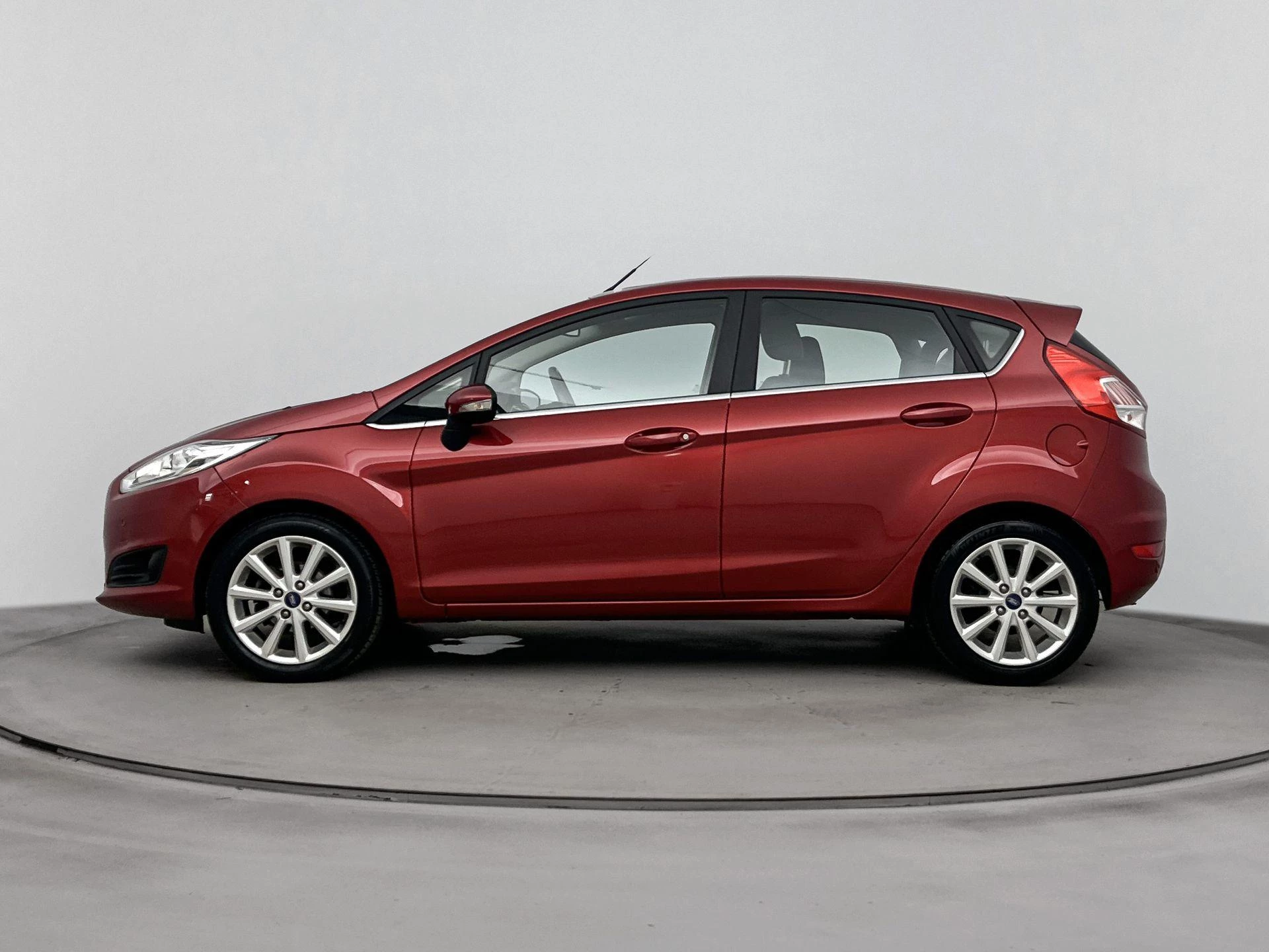 Ford Fiesta 1.0 EcoBoost Titanium 100PK