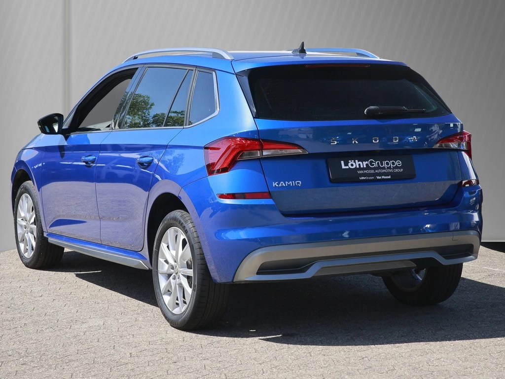 Škoda Kamiq 1.0 TSI DSG Style