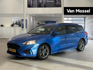 Ford Focus Wagon 1.0 EcoBoost ST-Line
