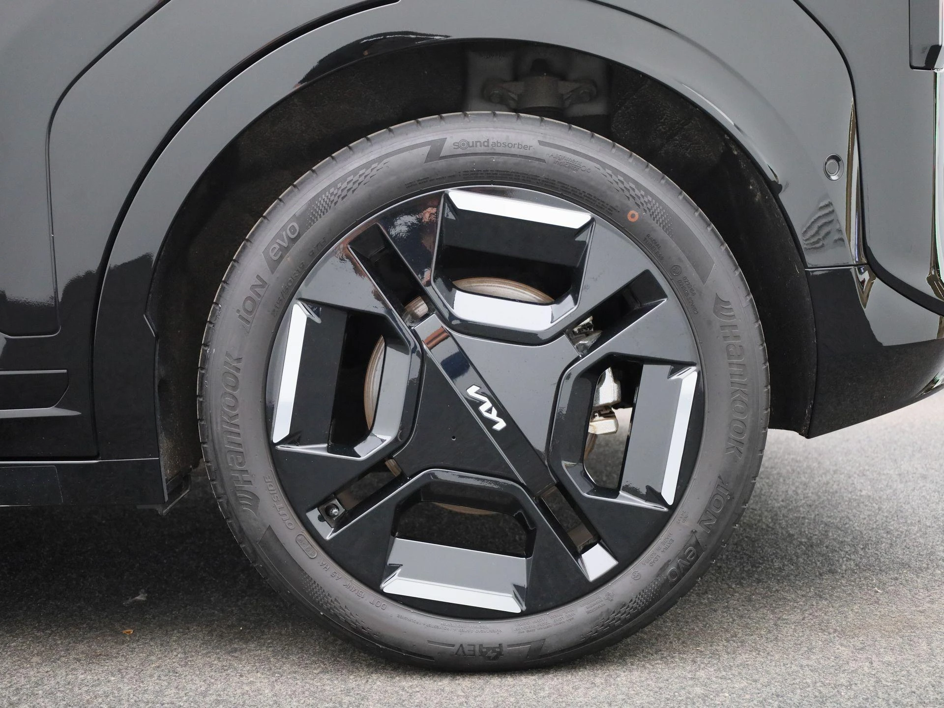 Kia EV3 GT-PlusLine 81.4 kWh