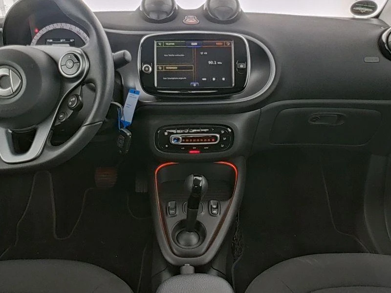 smart Fortwo cabrio EQ Essential