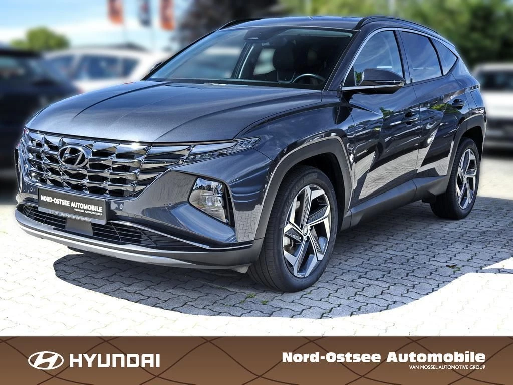 Hyundai Tucson 1.6 T-GDI PRIME 4WD SHZ LHZ NAVI KAMERA Prime