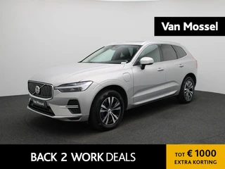 Volvo XC60 T6 PHEV 4x4 Core Aut.