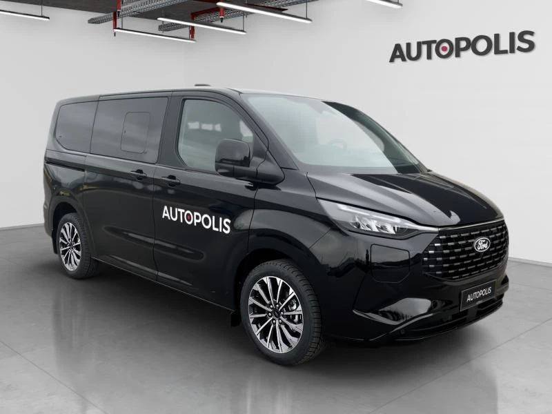 Ford Tourneo Custom 340S Titanium X 2.5i 171kW PHEV eCVT